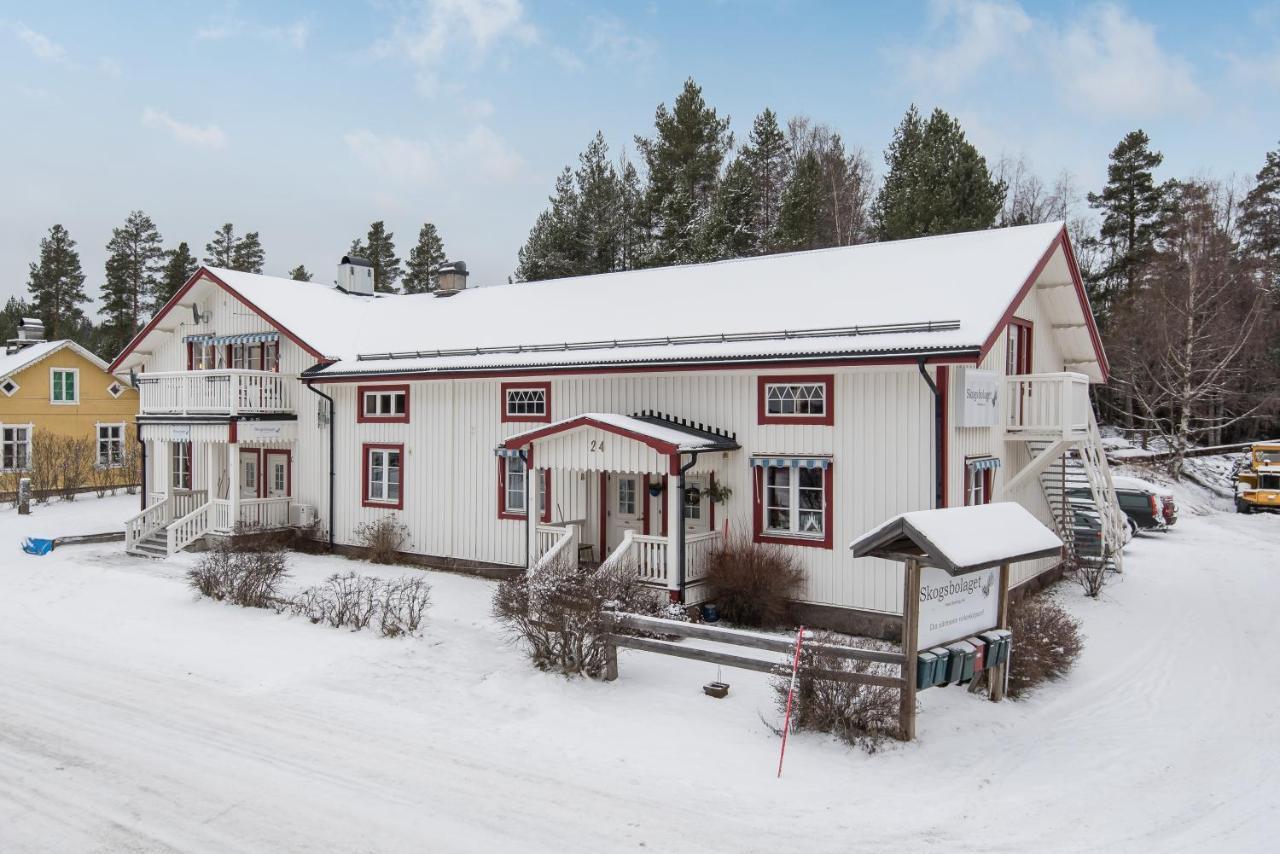 Bograngen Lgh D Apartment Brograngen Exterior foto